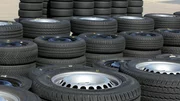 Test pneus été 2019 par le TCS : mauvais résultats pour les pneus des utilitaires