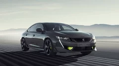 Concept 508 Peugeot Sport Engineered : Une 508 à la sauce "R Hybrid"