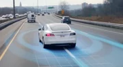 Tesla : vers une voiture totalement autonome en 2019 ?