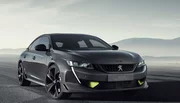 Peugeot Sport dévoile le concept 508 Sport Engineered