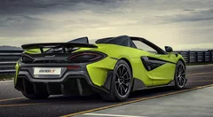 Essai McLaren 600 LT Spider : don du ciel