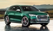 Audi SQ5 : le retour du diesel TDI