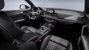 Audi SQ5 TDI 2019 : infos et photos du petit frère du SQ7 TDI