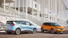 Renault Scénic : les Diesel en automatique