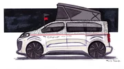 Citroën SpaceTourer : un nouveau concept de camping-car