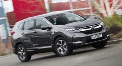 Essai Honda CR-V Hybrid 2.0 i-MMD 4WD (2019) : Transition réussie