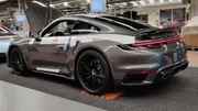 Porsche : est-ce la nouvelle 911 Turbo ?