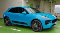 Essai nouveau Porsche Macan : plus qu'une mise au point ?