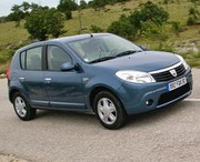 Essai Dacia Sandero 1.4 MPI & 1.6 MPI Lauréate : Populaire et mignonne