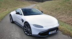 Essai Aston-Martin Vantage (2018) V8 4.0 Bi-turbo : La vantage et l'inconvénient