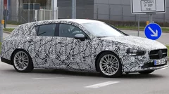 Mercedes à Genève : Le CLA Shooting Brake en vedette