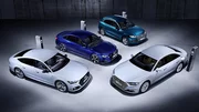 Audi Q5, A6, A7 & A8 TFSI-e : L'offensive PHEV