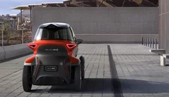 Seat Minimo : un mini concept aux grandes ambitions