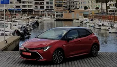 Essai Toyota Corolla : Grand retour en hybride