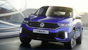 Volkswagen T-Roc R: presque prête pour la production