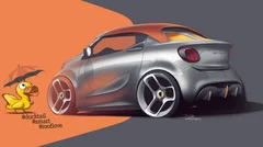 Smart forease+ : un concept craquant pour le salon de Genève !
