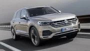 Volkswagen Touareg : il s'offre un V8 TDI à Genève