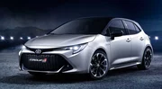 Toyota Corolla GR Sport : la ligne sportive