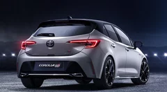 Toyota Corolla GR Sport (2020) : Une Corolla Gazoo Racing