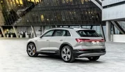 Prix Audi e-tron (2019) : les tarifs du SUV 100 % électrique Audi