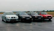 BMW Motorsport fête ses 30 ans