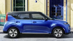 Kia Soul EV : ce sera la moins chère des coréennes électriques