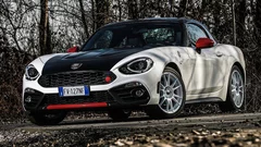 Abarth 124 Spider Rally Tribute et 595 EsseEsse à Genève