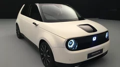 Présentation vidéo Honda e-prototype : la première électrique de Honda
