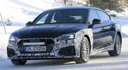 Audi A5 : un restylage pour bientôt