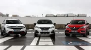 Comparatif vidéo Citroen C5 Aircross vs Peugeot 3008 vs Renault Kadjar : suprématie en jeu