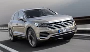 Genève 2019 : Volkswagen annonce le Touareg V8 TDI