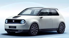 Honda e-Prototype : La citadine électrique à 95%