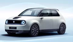Honda e prototype : proche de la série !