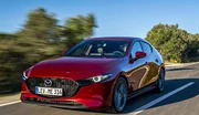 Essai Mazda 3 : belle et pas bête