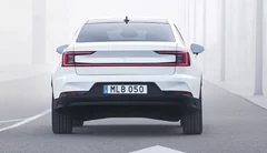 Polestar 2 : la compacte électrique de 408 ch, made in China