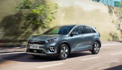 Nouveau visage pour le Kia Niro hybride à Genève