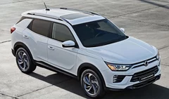 SsangYong Korando : l'alternative low-cost au 3008
