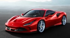 Ferrari F8 Tributo : splendide écrin de 720 ch !