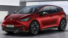Seat El Born Concept : l'ID Neo de Seat