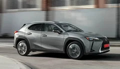 Essai Lexus UX 250h : L'Urban Crossover !
