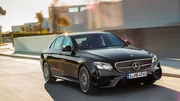 Nouveau moteur Diesel pour les Mercedes Classe E