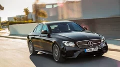Nouveau moteur Diesel pour les Mercedes Classe E