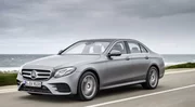 Mercedes : nouveau 1.6 l diesel pour la Classe E