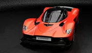 L'Aston Martin Valkyrie annonce sa puissance définitive