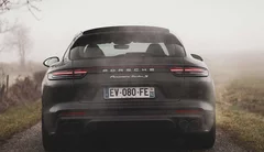 Essai Porsche Panamera Turbo S E-Hybrid Sport Turismo : évolution sans révolution