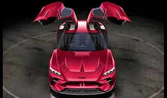 Concept Italdesign DaVinci