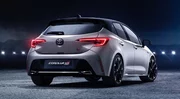 Toyota Corolla GR Sport : la version agressive