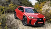 Essai Lexus UX 250h : Hybride, compacte et premium