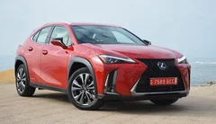 Essai Lexus UX 250h : un crossover Hybride détonant