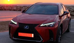 Essai Lexus UX : le chaînon manquant
